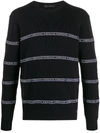 VERSACE NASTRO VERSACE JUMPER