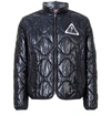 LOUIS VUITTON QUILTED PATCH BLOUSON WITH PACKABLE HOOD,LVUCV5R5NAV