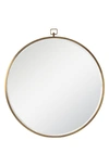 Renwil Azam Mirror In Bronze