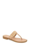 CALVIN KLEIN TAMURA FLIP FLOP,E5685