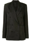 RTA FITTED DOUBLE-BREASTED BLAZER