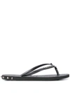 HAVAIANAS STUD DETAIL FLIP-FLOPS