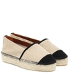 CASTAÃ±ER KILLA CANVAS PLATFORM ESPADRILLES,P00489515