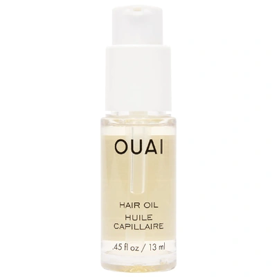 Ouai Hair Oil Travel Size 13ml - Na In Assorted