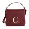 CHLOÉ C SMALL BAG,CHC19WS199A37/605