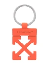 OFF-WHITE ARROWS KEY CHARM