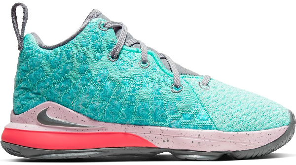 aqua lebrons