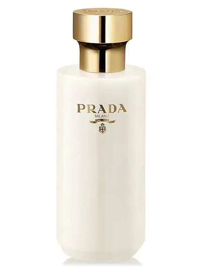 Prada La Femme  Satin Body Lotion