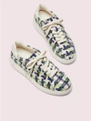 Kate Spade Women's Lift Sneakers In Juniper Multi
