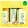 BRIOGEO BE GENTLE, BE KIND BANANA + COCONUT SUPERFOODS NOURISHING HAIR VALUE SET,2370930