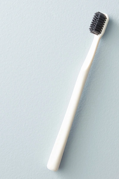 Boka Manual Toothbrush In White