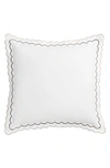 Matouk India Standard Sham In Driftwood