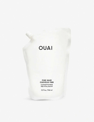 OUAI FINE CONDITIONER 946ML,37993077