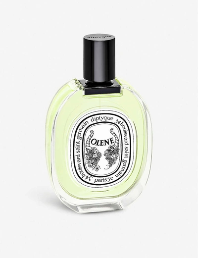 DIPTYQUE WOMENS OLÈNE EAU DE TOILETTE 100ML,18626339