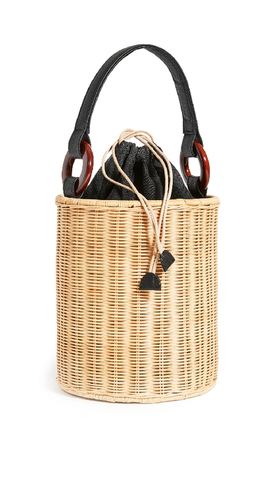 Kayu Reta Bag In Black