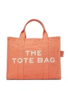 Marc Jacobs Small The Tote Bag In Orange