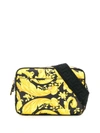 VERSACE BAROCCO-PRINT BELT BAG