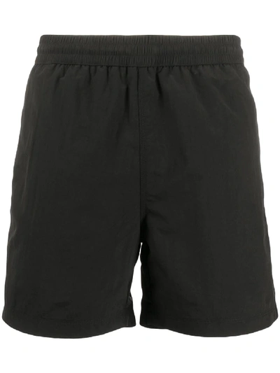 Carhartt Drift Swim Shorts In Black