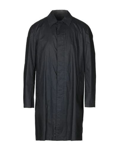 Allegri Overcoats In Black