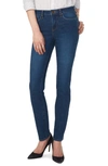 NYDJ ALINA STRETCH SKINNY JEANS,MDNMLS2402