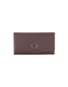 Mandarina Duck Wallet In Deep Purple