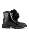 JIMMY CHOO THE VOYAGER SNOW BOOTS,15505841