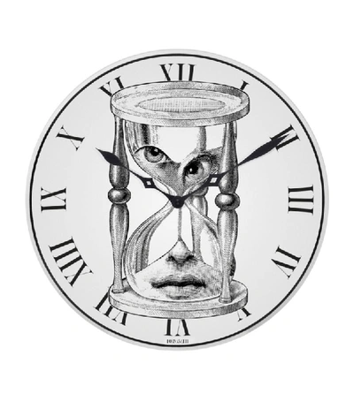 Fornasetti Tema E Variazioni Wall Clock No. 184