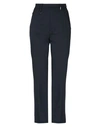 HIGH BY CLAIRE CAMPBELL HIGH WOMAN PANTS MIDNIGHT BLUE SIZE 10 RAYON, NYLON, ELASTANE,13367582BW 5