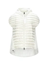 Allegri Down Jackets In Ivory