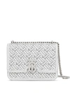 BURBERRY SMALL QUILTED TB SHOULDER BAG