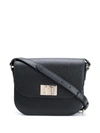 FURLA 1927 TWIST LOCK SHOULDER BAG