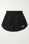 NIKE ICON CLASH BELTED RIPSTOP SHORTS