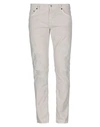 AGLINI AGLINI MAN PANTS IVORY SIZE 33 COTTON, ELASTANE,13322035IV 9