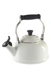 LE CREUSET CLASSIC WHISTLING TEA KETTLE,Q3101-16