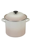 LE CREUSET 10-QUART ENAMELED STEEL STOCKPOT,N5100-24716