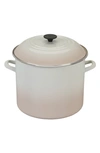 LE CREUSET LE CREUSET 16-QUART ENAMELED STEEL STOCKPOT,N5100-287F