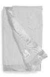 Little Giraffe Luxe Baby Blanket In Silver