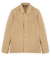 APC ANDRE STRUCTURED WORKWEAR JACKET,000708533
