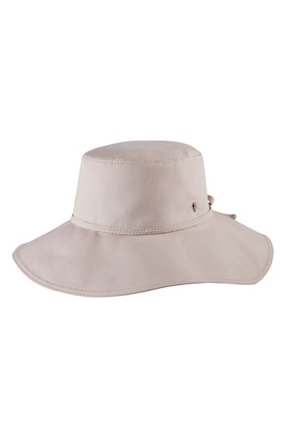 helen kaminski cotton hat
