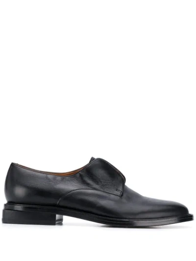 Clergerie Rayane Slip-on Loafers In Black