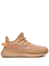 Adidas Originals Yeezy Boost 350 V2 "clay" Sneakers In Orange