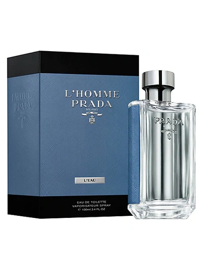 Prada L'homme  L'eau Eau De Toilette