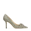 JIMMY CHOO SARESA 85,SARESA85CGF S