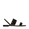 JIMMY CHOO SEIA FLAT,SEIAFLATCRJ S