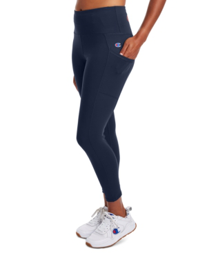 champion navy leggings