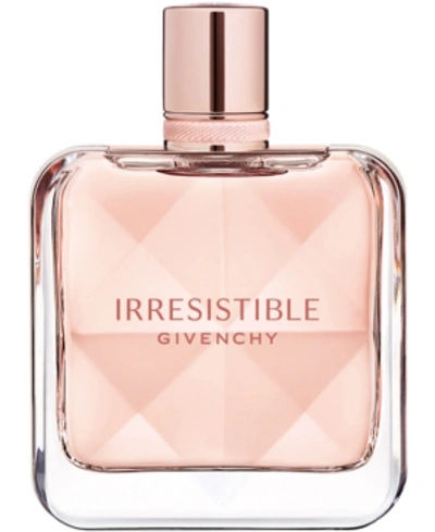 GIVENCHY IRRESISTIBLE EAU DE PARFUM SPRAY, 2.7-OZ.