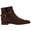 TOD'S INTERACTIVE ANKLE BOOTS,XXW58A0V630HR0S611
