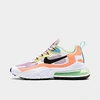 Nike Air Max 270 React Se Women's Shoe In Orange