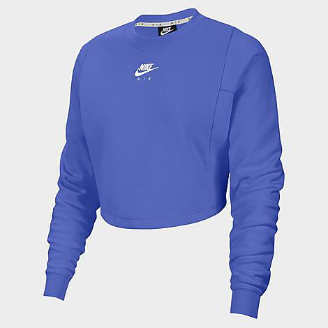 nike crew sweatshirt womens