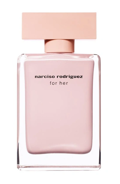 NARCISO RODRIGUEZ NARCISO RODRIGUEZ FOR HER EAU DE PARFUM,8901250